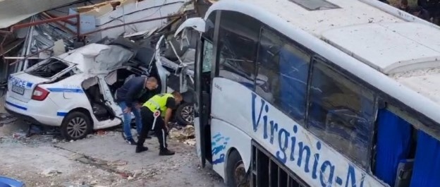 Прокуратурата в Пловдив повдигна обвинение на арестувания вчера сириец сочен